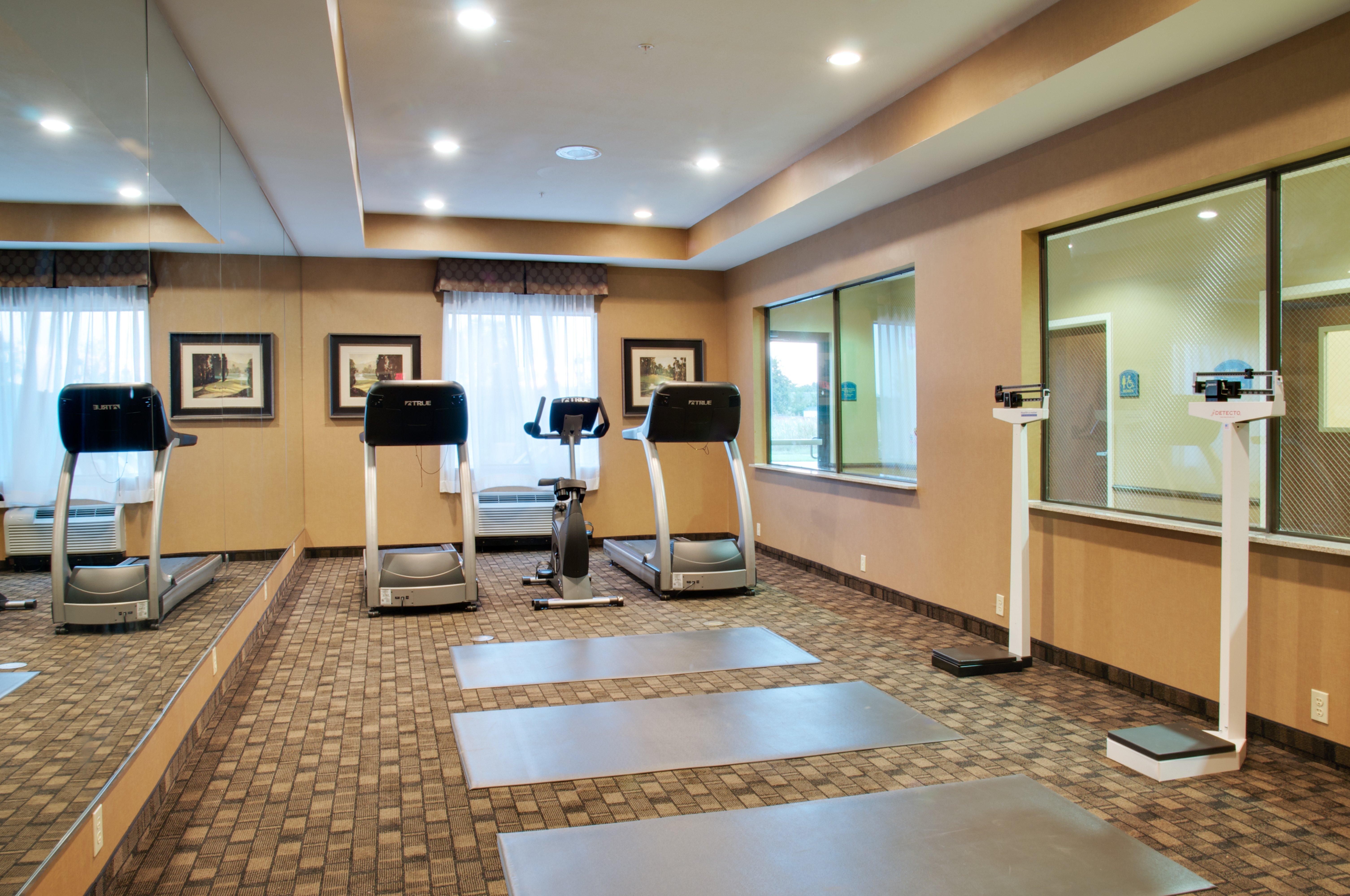 Holiday Inn Express Hotel & Suites Houston Energy Corridor - West Oaks By Ihg Exterior foto