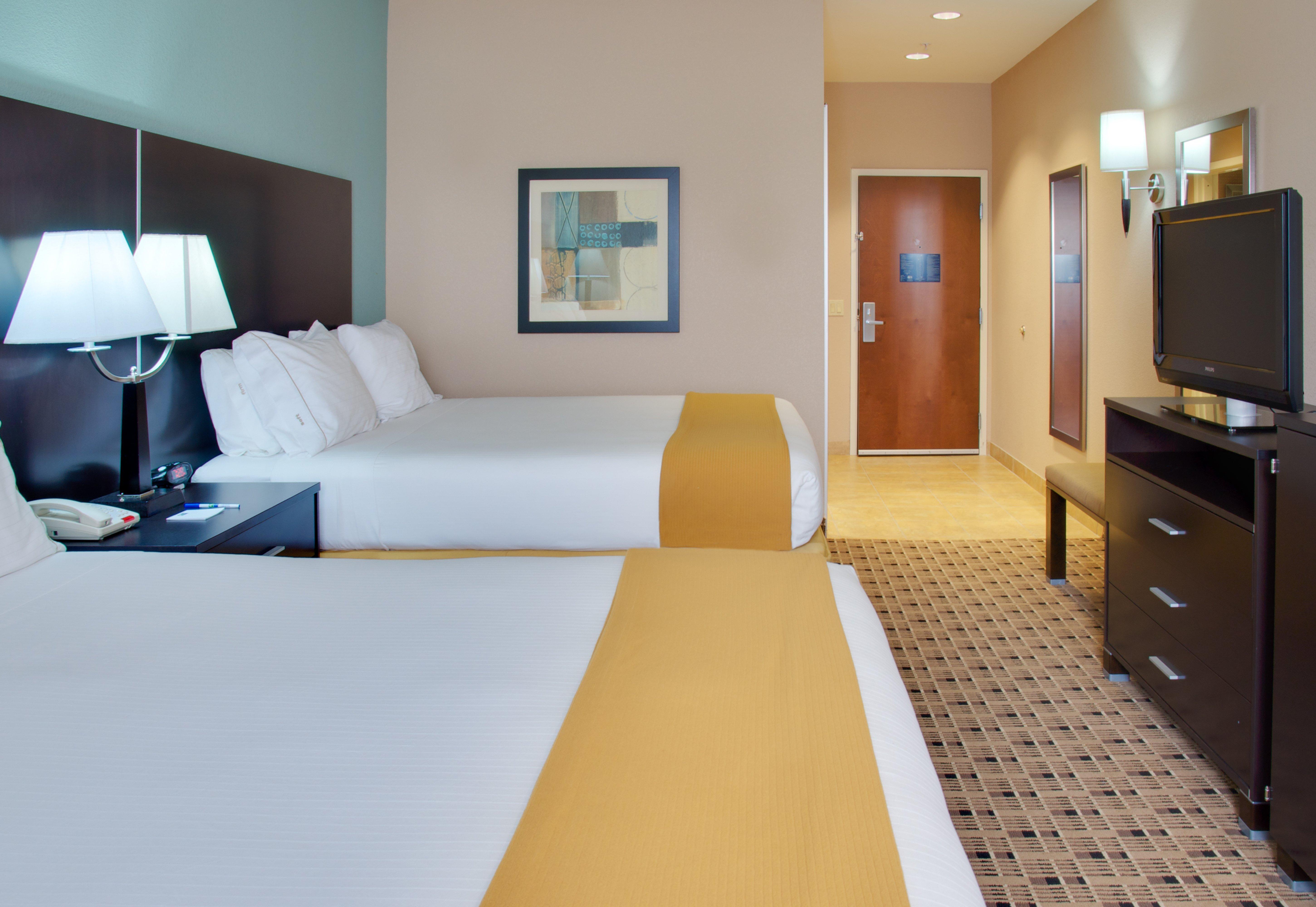 Holiday Inn Express Hotel & Suites Houston Energy Corridor - West Oaks By Ihg Exterior foto