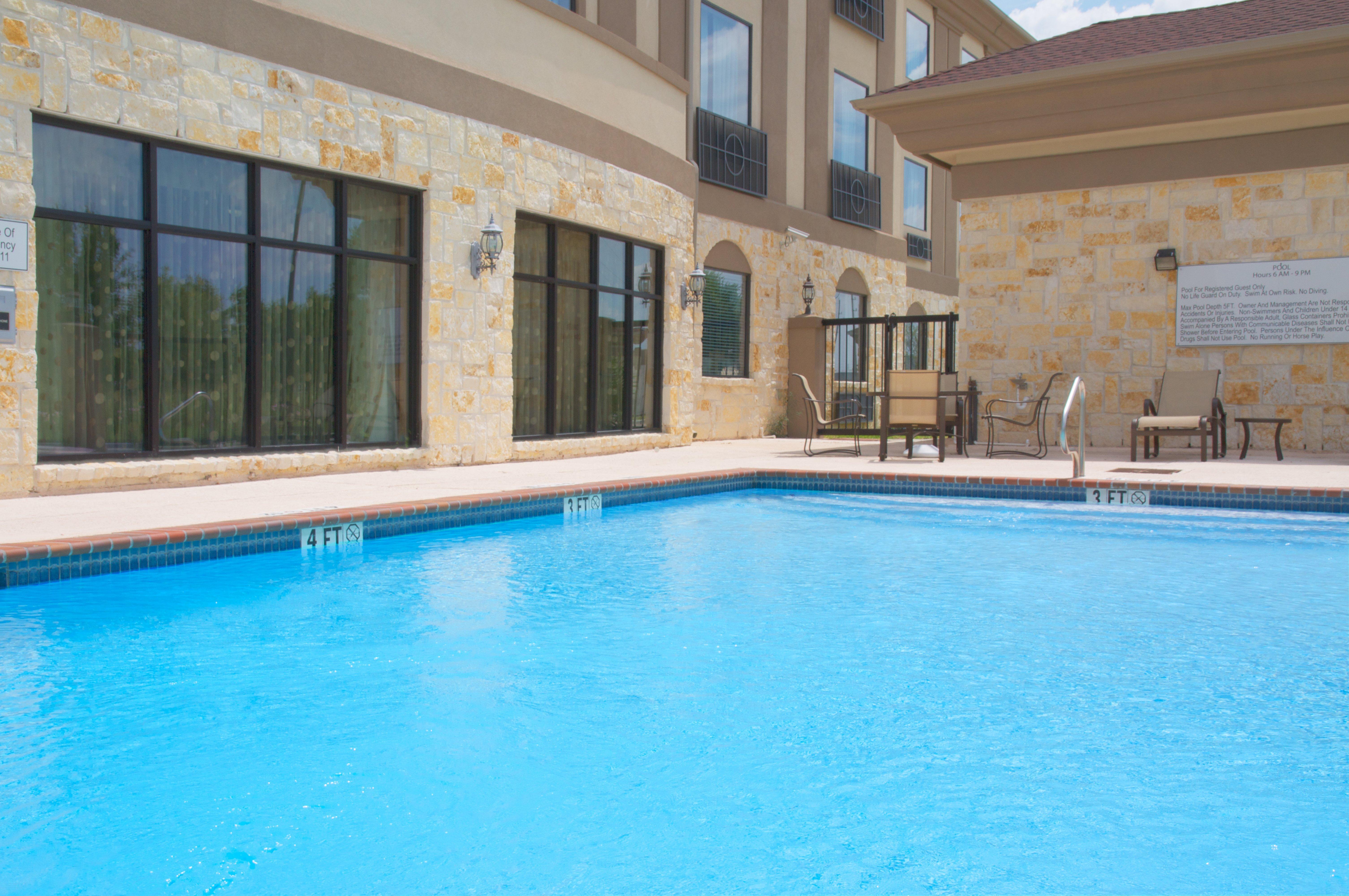 Holiday Inn Express Hotel & Suites Houston Energy Corridor - West Oaks By Ihg Exterior foto