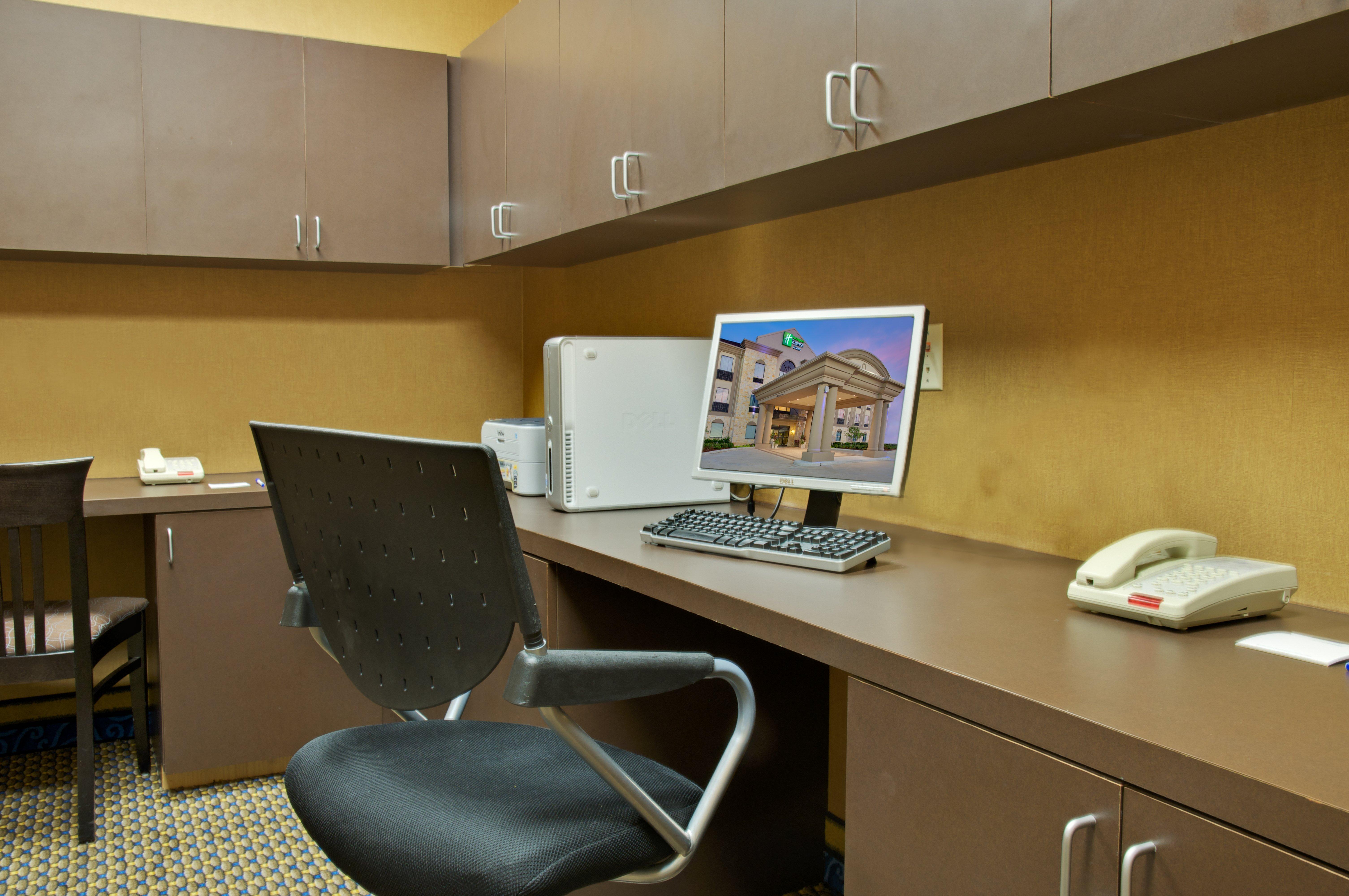 Holiday Inn Express Hotel & Suites Houston Energy Corridor - West Oaks By Ihg Exterior foto